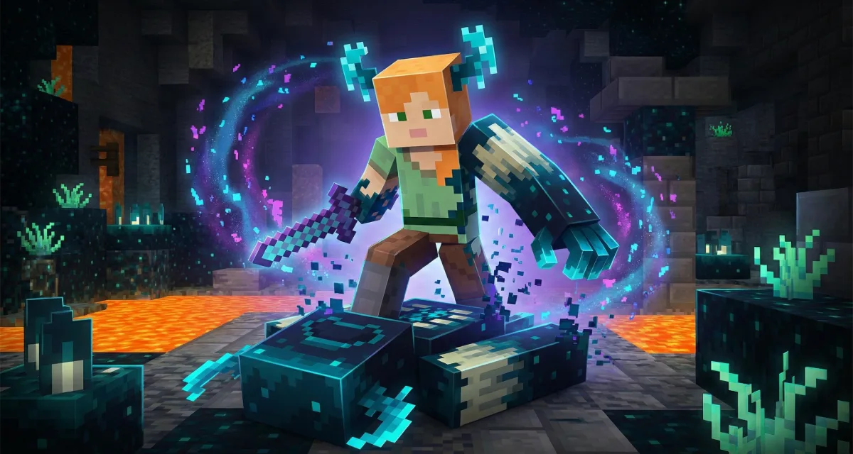 ReMorphed est un mod qui permet de se transformer en créatures après les avoir vaincues dans Minecraft