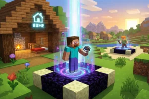 SetHome est un plugin pour créer et gérer des points de téléportation personnels dans Minecraft sethome-est-un-plugin-pour-creer-et-gerer-des-points-de-teleportation-personnels-dans-minecraft