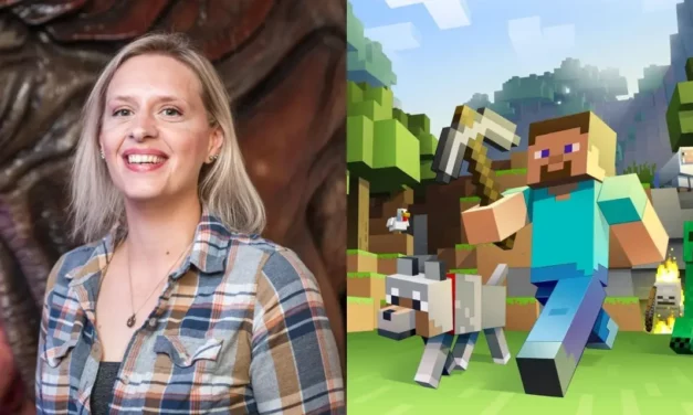 Après EA et Ubisoft, Katie Scott arrive chez Mojang pour diriger Minecraft Vanilla