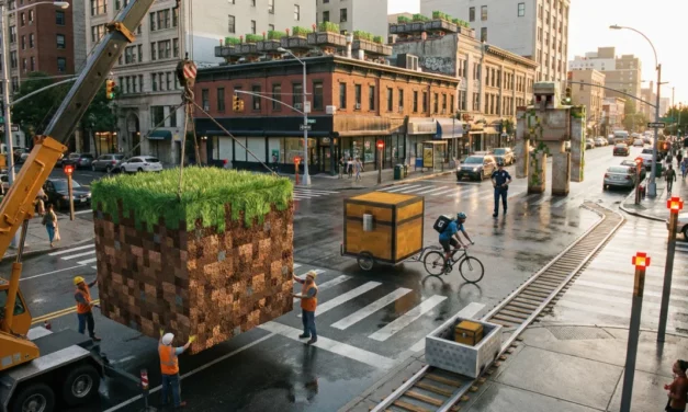 10 métiers du monde réel réinventés façon Minecraft