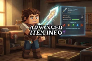 Advanced Item Info est un mod qui affiche les informations détaillées des objets dans Hytale advanced-item-info-est-un-mod-qui-affiche-les-informations-detaillees-des-objets-dans-hytale
