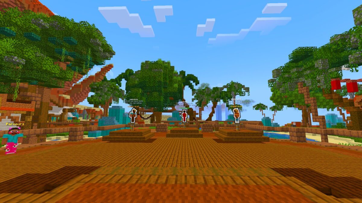 Top 10 des meilleurs serveurs Minecraft Survie astralya