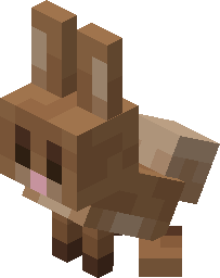 bébé lapin minecraft