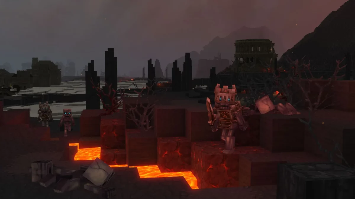 Terres Dévastées hytale