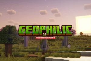 Geophilic propose une refonte légère et cohérente des biomes de Minecraft geophilic-mod-minecraft