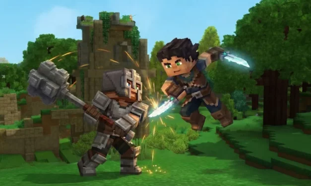Hytale dévoile ses premiers combats PvP et assume un système encore brut