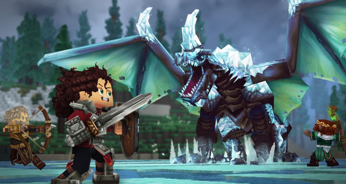 Hytale est disponible aujourd’hui