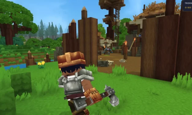 Hytale ressemble à Minecraft… jusqu’à ce que ces mécaniques changent vos réflexes