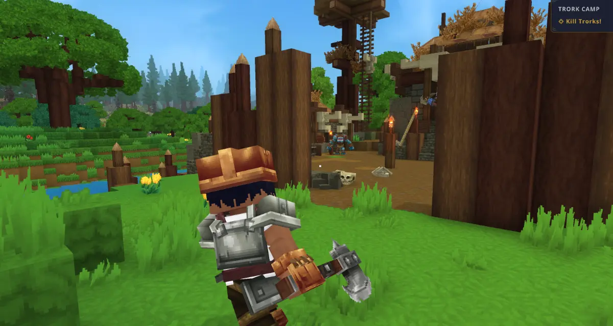 Hytale ressemble à Minecraft… jusqu’à ce que ces mécaniques changent vos réflexes