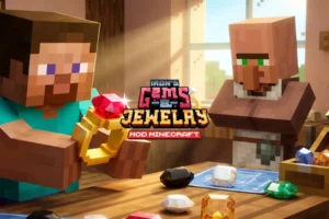 Iron’s Gems ’n Jewelry est un mod centré sur la création de bijoux aux effets variés et évolutifs dans Minecraft irons-gems-n-jewelry-est-un-mod-centre-sur-la-creation-de-bijoux-aux-effets-varies-et-evolutifs-dans-minecraft