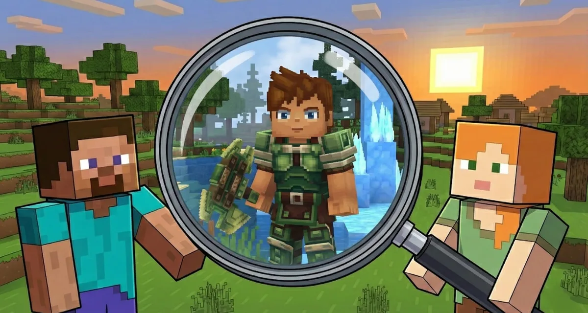 « Je préfère encore jouer à Minecraft » : le constat lucide du directeur créatif de Mojang sur Hytale