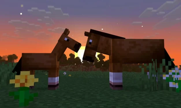 Les bébés montures de Minecraft changent enfin d’allure