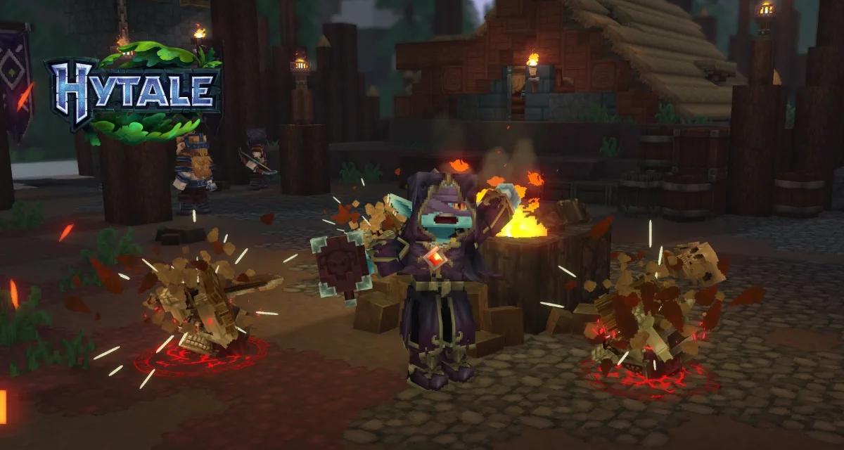 L’Update 2 de Hytale renforce l’équilibre du jeu et l’infrastructure serveur