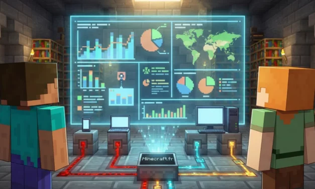 Minecraft.fr en 2025 : qui vient vraiment lire le site ?