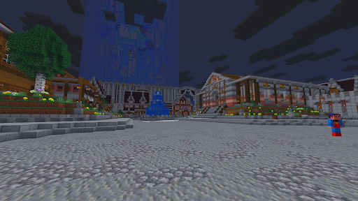 Top 10 des meilleurs serveurs Minecraft Survie newwind survie