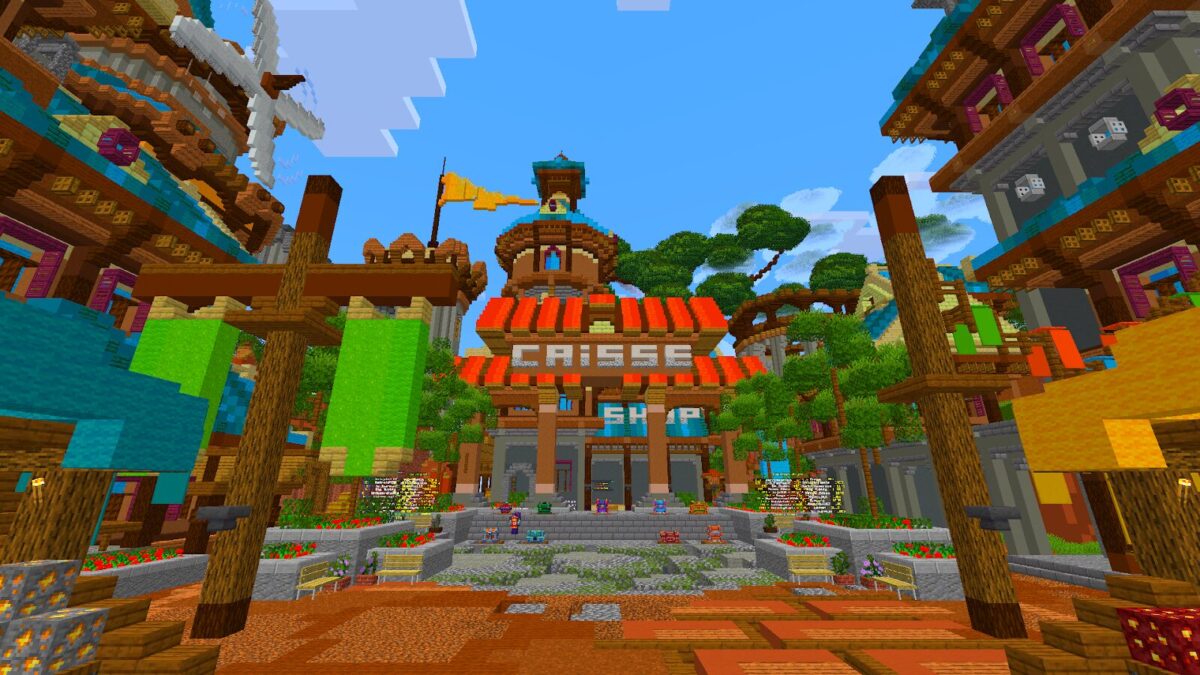 Top 10 des meilleurs serveurs Minecraft Survie oneblock france