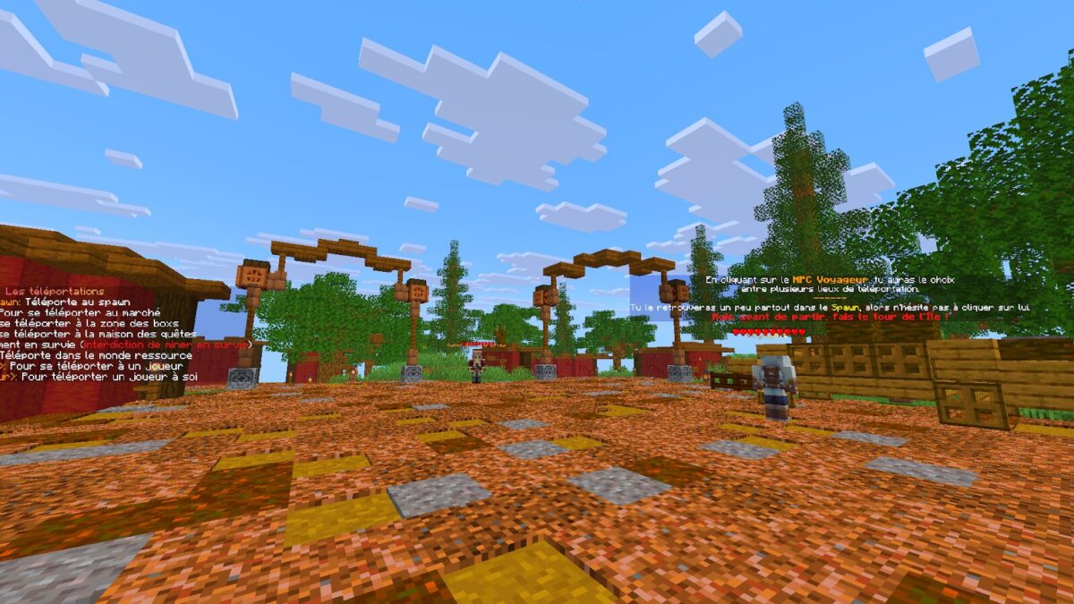 Top 10 des meilleurs serveurs Minecraft Survie primalcraft
