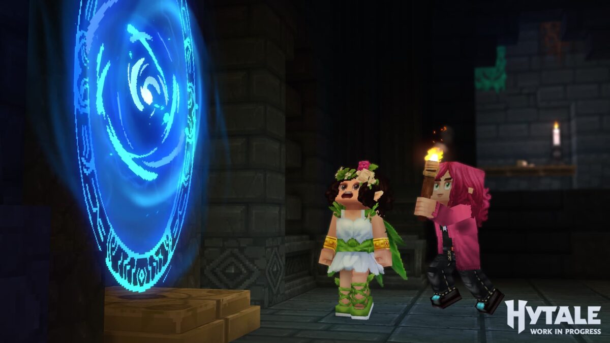 sortie de hytale