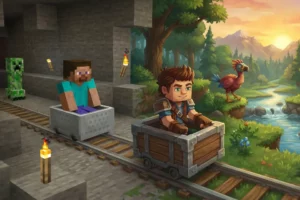 Un mod improbable relie Minecraft et Hytale sur un même serveur, et ça fonctionne déjà un-mod-improbable-relie-minecraft-et-hytale-sur-un-meme-serveur-et-ca-fonctionne-deja