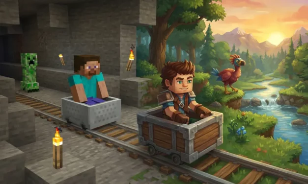Un mod improbable relie Minecraft et Hytale sur un même serveur, et ça fonctionne déjà