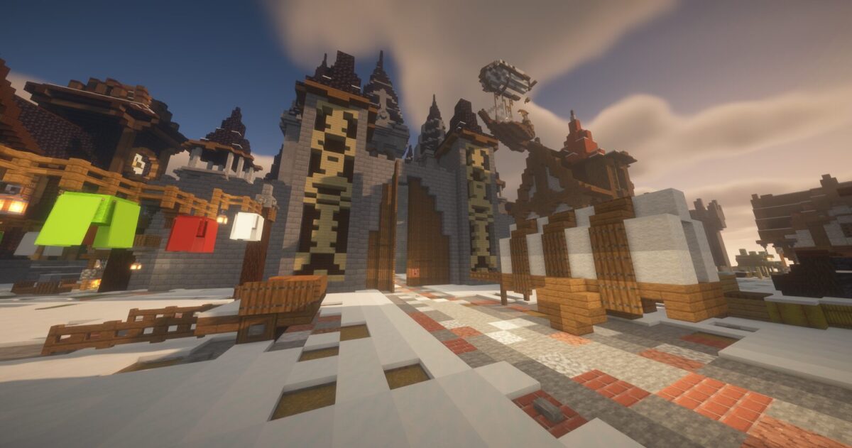 Top 10 des meilleurs serveurs Minecraft SMP IvyMC