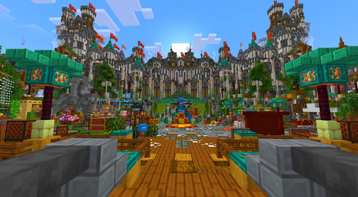 Top 10 des meilleurs serveurs Minecraft SMP Zeloria