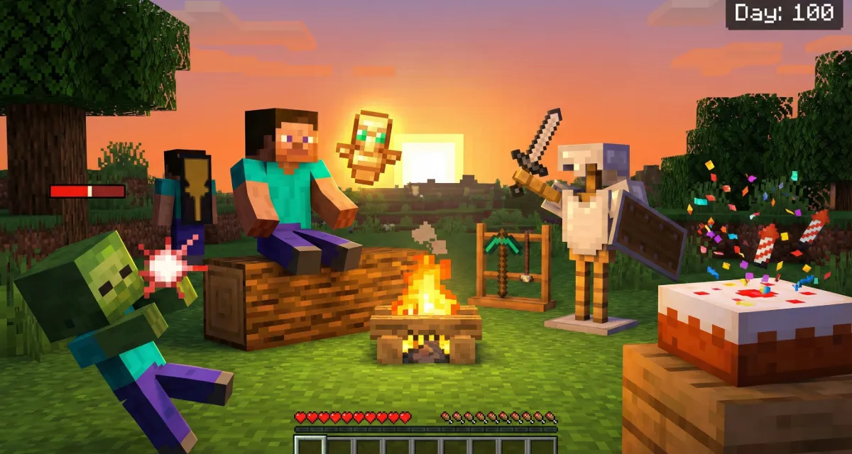 Vanilla Refresh est un datapack qui affine Minecraft avec plus de 30 ...