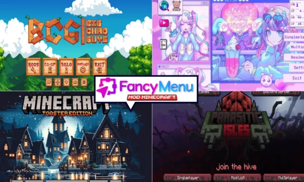 FancyMenu : personnalisez en profondeur les menus de Minecraft