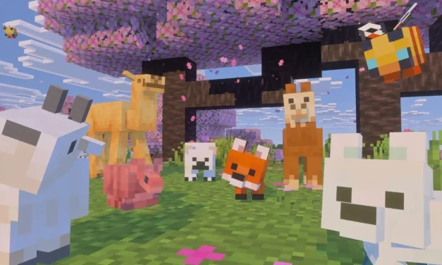 Minecraft étend la refonte de ses bébés animaux aux créatures sauvages