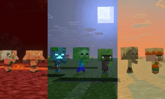 Minecraft poursuit la refonte de ses bébés mobs… même les plus hostiles