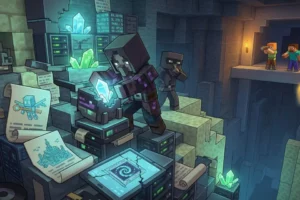 74 Go de fichiers Minecraft apparaissent en ligne et évoquent un projet inédit 74-go-de-fichiers-minecraft-apparaissent-en-ligne-et-evoquent-un-projet-inedit2