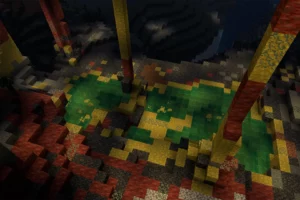 Cavernes de soufre Minecraft - Tout savoir sur ce biome caverne de soufre biome minecraft