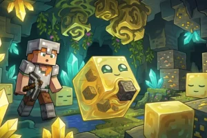 Cube de soufre Minecraft - Tout savoir sur ce mob Cube de soufre Minecraft - Tout savoir sur ce mob