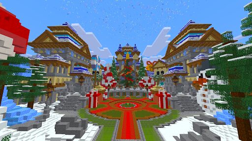 Top 10 des meilleurs serveurs Minecraft Skyblock Excalia