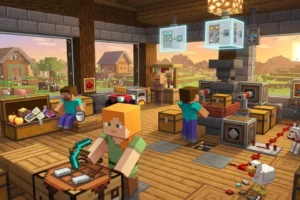 Fabrication (Crafting) dans Minecraft : guide complet du craft Fabrication (Crafting) dans Minecraft : guide complet du craft
