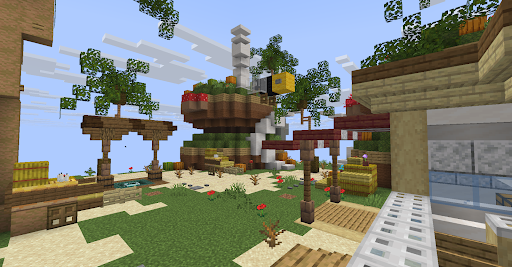 Top 10 des meilleurs serveurs Minecraft Skyblock Gentycoon