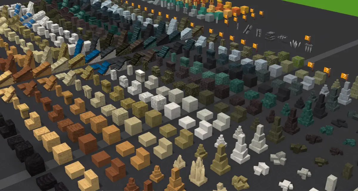 Hytale Update 4 : plus de 500 blocs, chat vocal de proximité et roue d’emotes