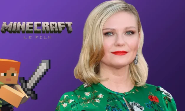Kirsten Dunst rejoint le casting de Minecraft 2 : quand une blague devient un contrat