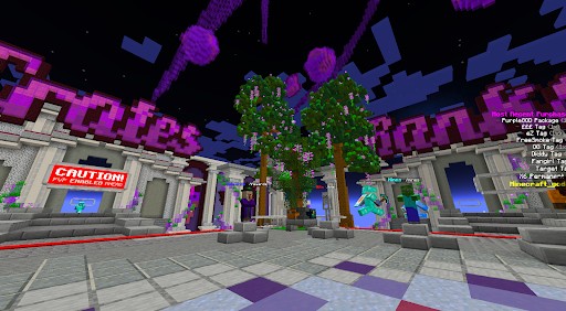Top 10 des meilleurs serveurs Minecraft Factions MavenMC