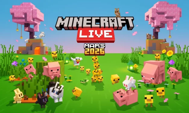 Minecraft Live Mars 2026 : toutes les annonces