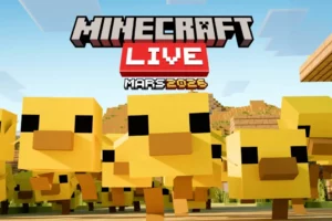 Minecraft LIVE le 21 mars 2026 : ce que Mojang prépare (et ce qu'on sait déjà) minecraft-live-mars-2026-annonces