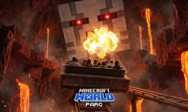 Minecraft World, tout savoir sur le parc d’attraction qui ouvre à Londres en 2027