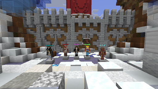 Top 10 des meilleurs serveurs Minecraft Skyblock MonCube