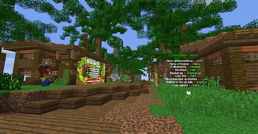 Top 10 des meilleurs serveurs Minecraft Factions PandakMC