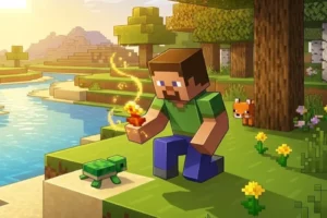 Pissenlit doré Minecraft - Comment l'obtenir et l'utiliser Pissenlit doré Minecraft - Comment l'obtenir et l'utiliser