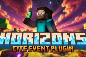 Plugin Horizons : Créez et organisez vos propres évènements Cité Minecraft (1.21+) plugin-horizons-creez-et-organisez-vos-propres-evenements-cite