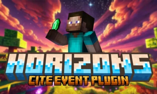 Plugin Horizons : Créez et organisez vos propres évènements Cité Minecraft (1.21+)