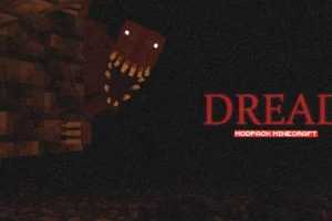 DREAD, le modpack horreur et survie qui remplace tous les mobs de Minecraft dread-modpack-minecraft