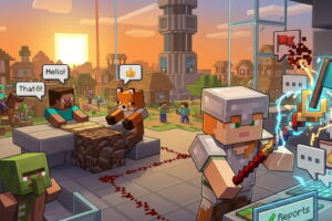 Minecraft 26.1.1 corrige le bug de signalement des messages en multijoueur minecraft-java-edition-26-1-1-correctif-hotfix