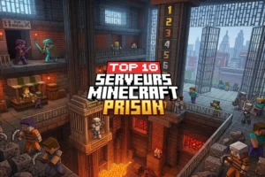 Top 10 des Meilleurs Serveurs Minecraft Prison top-10-des-meilleurs-serveurs-minecraft-prison